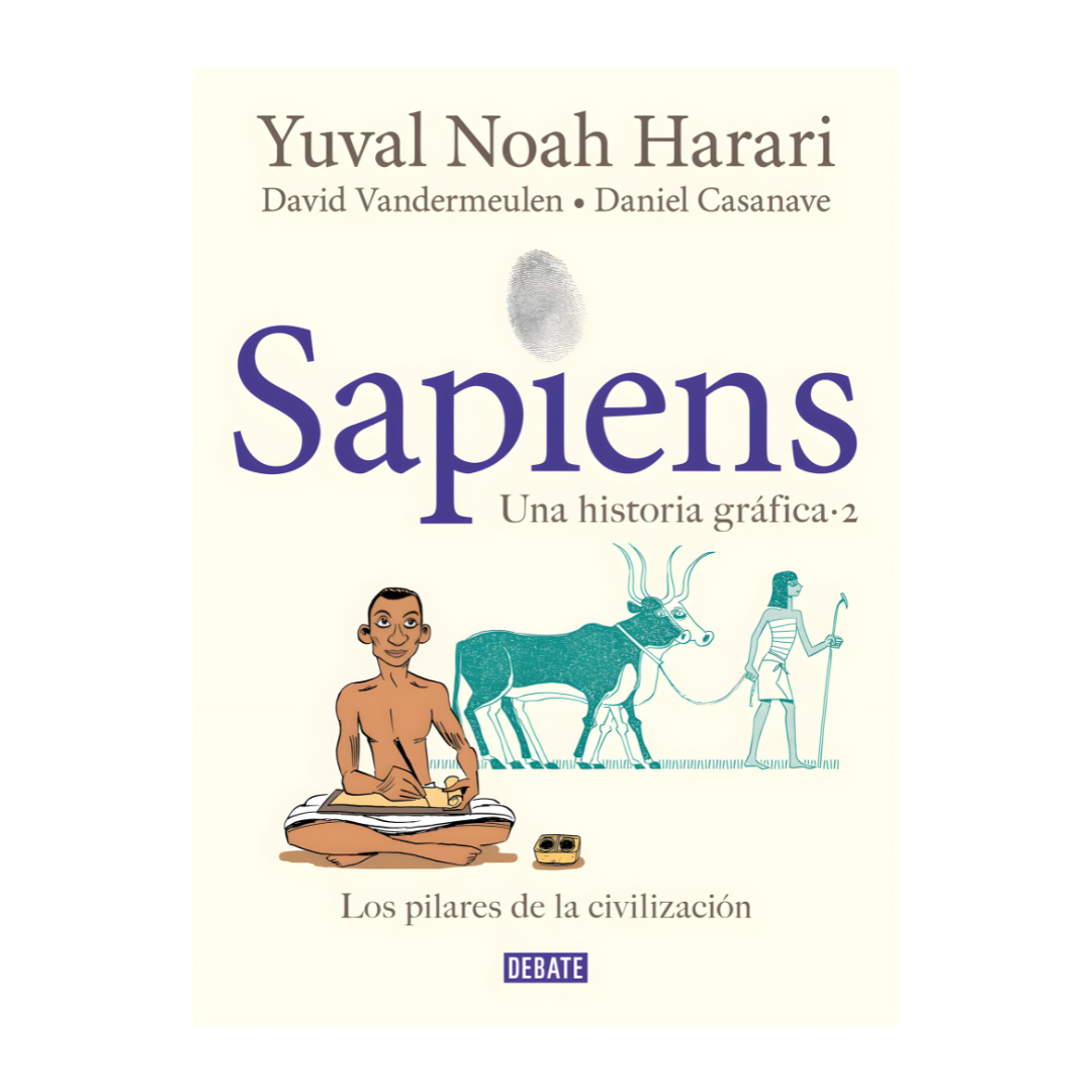 Sapiens 2 - Los pilares de la civilización