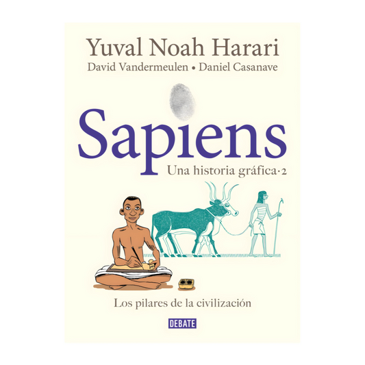 Sapiens 2 - Los pilares de la civilización