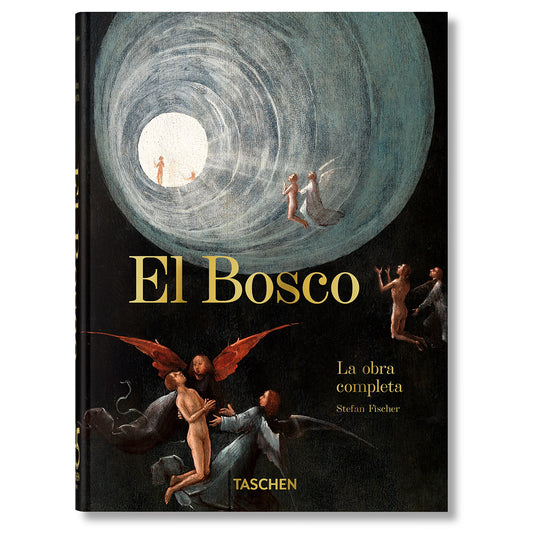 El Bosco. La obra completa. 45th Ed.