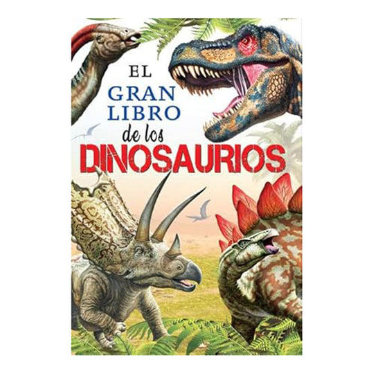 El gran libro de los dinosaurios