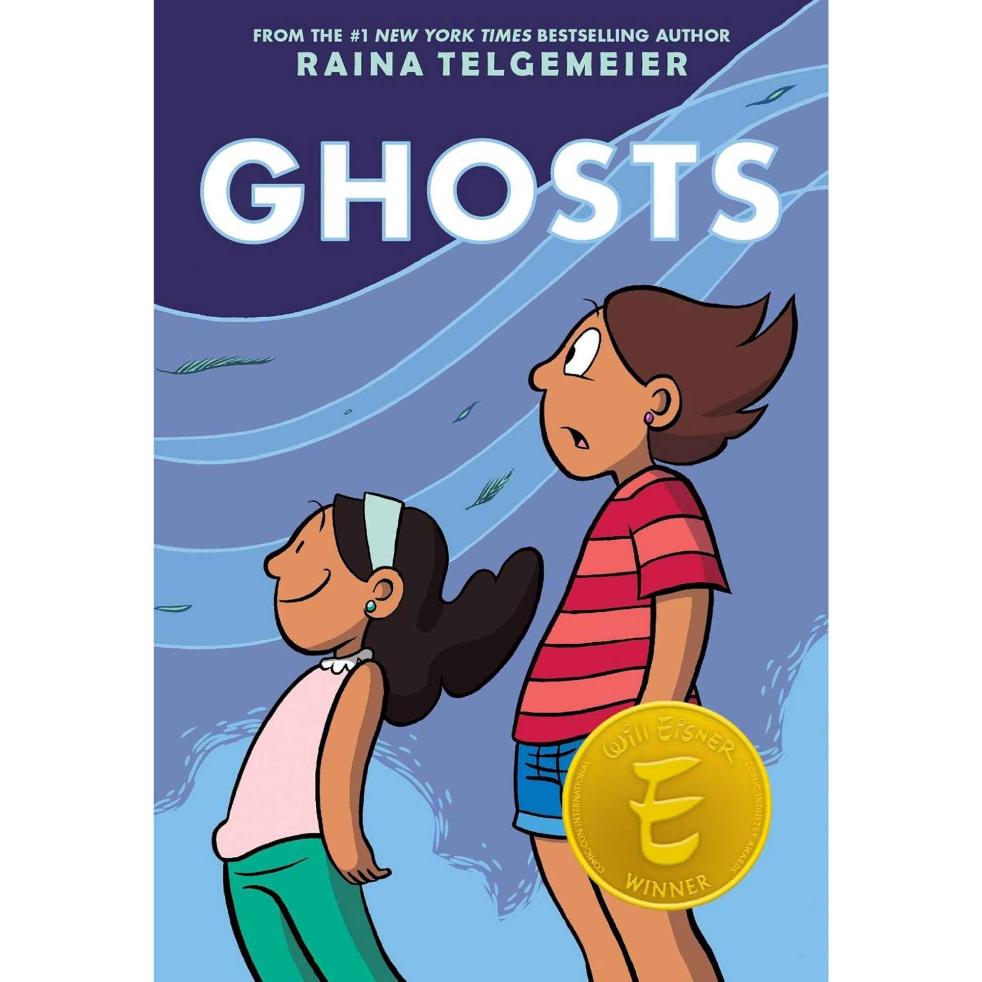 La colección de Raina Telgemeier (Box Set) — Ejemplar con detalle