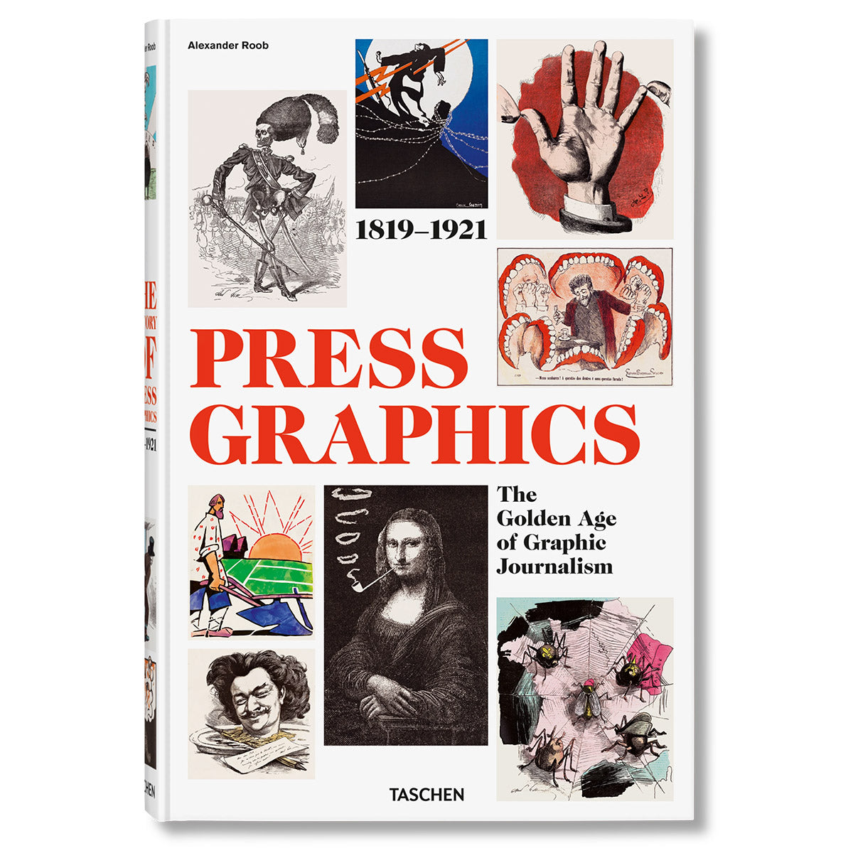 History of Press Graphics. 1819–1921  XL