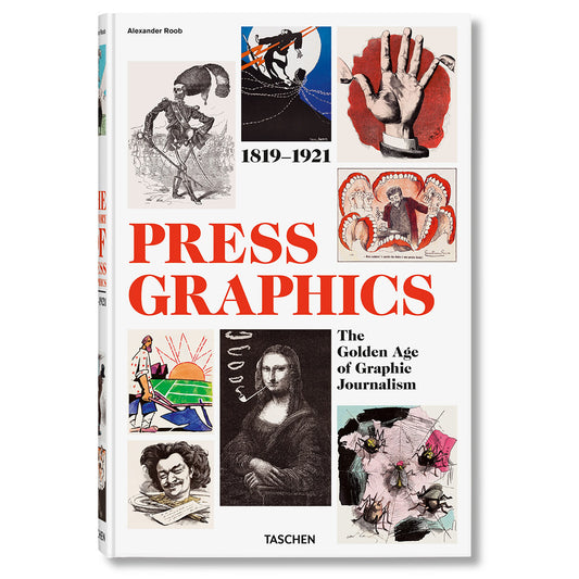 History of Press Graphics. 1819–1921  XL