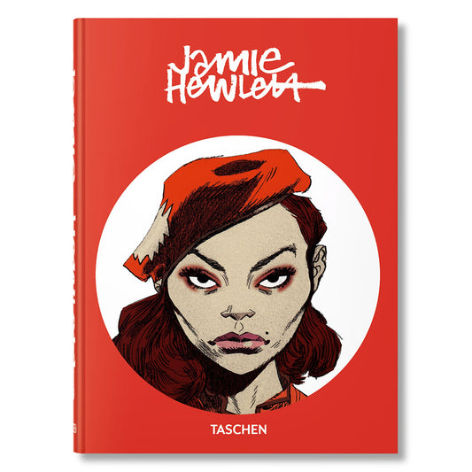 Jamie Hewlett 40th Ed