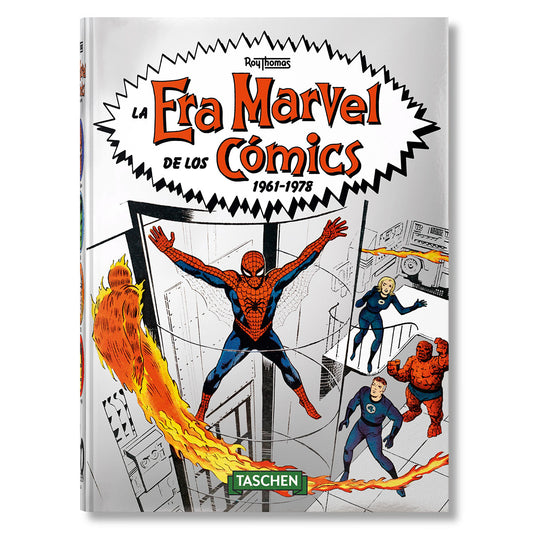 The Marvel Age of Comics 1961–1978. 40th Ed.