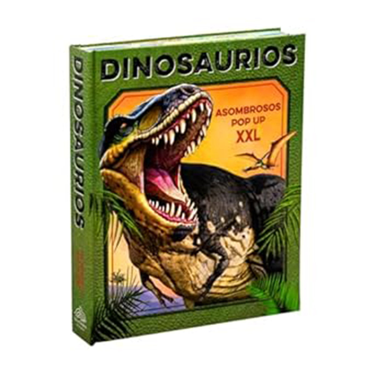 Libro infantil : Asombrosos Pop Up XXL Dinosaurios