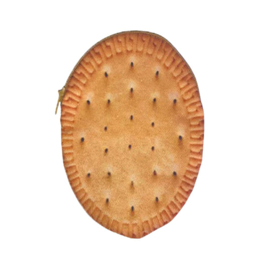 Mini Monedero Galleta Maria