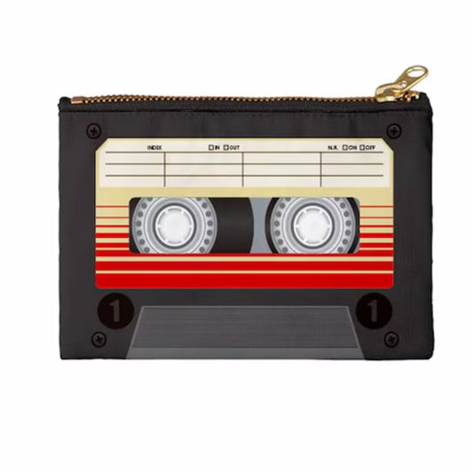 Monedero Cassette