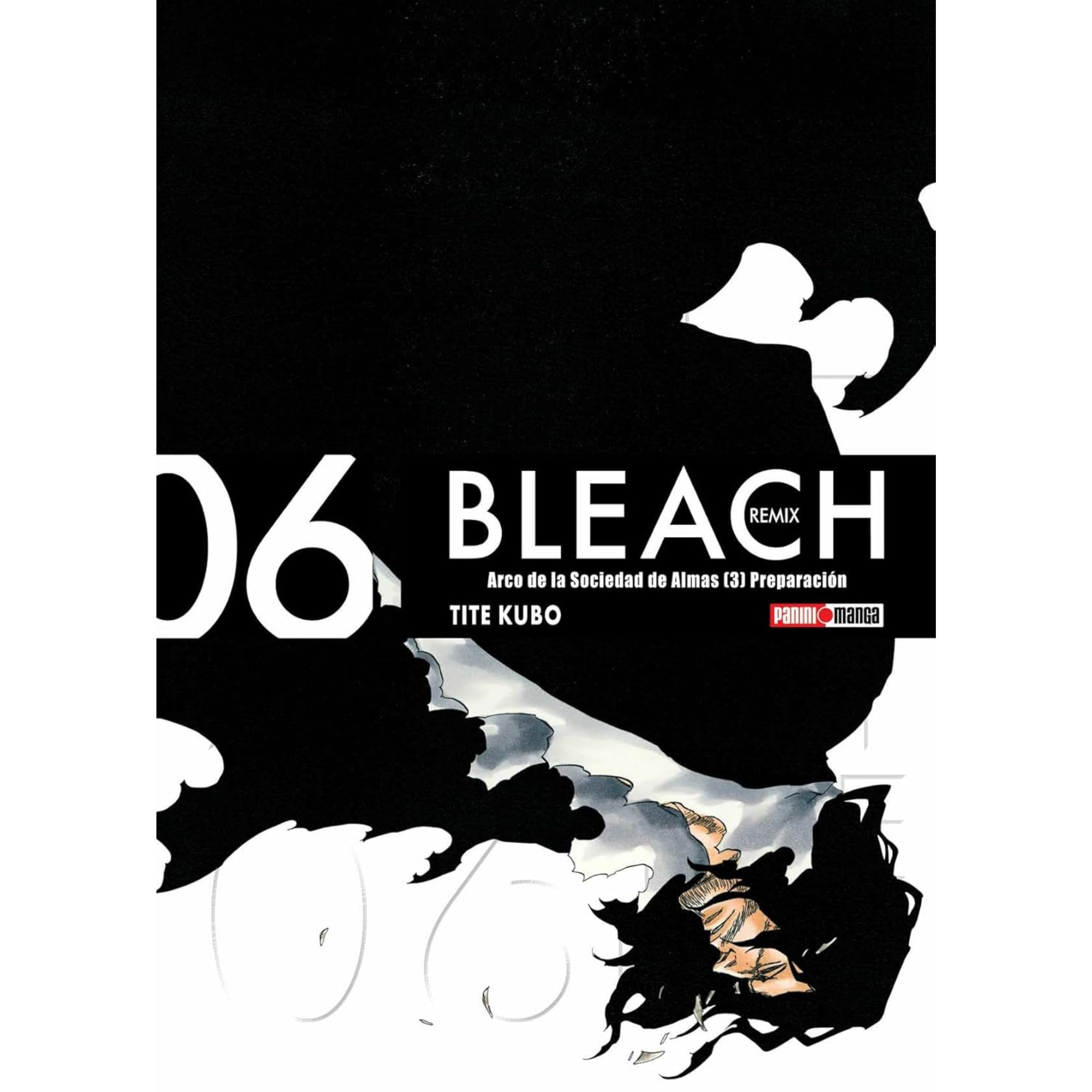 Paquete Bleach Remix Tomos 1–6 — Tite Kubo