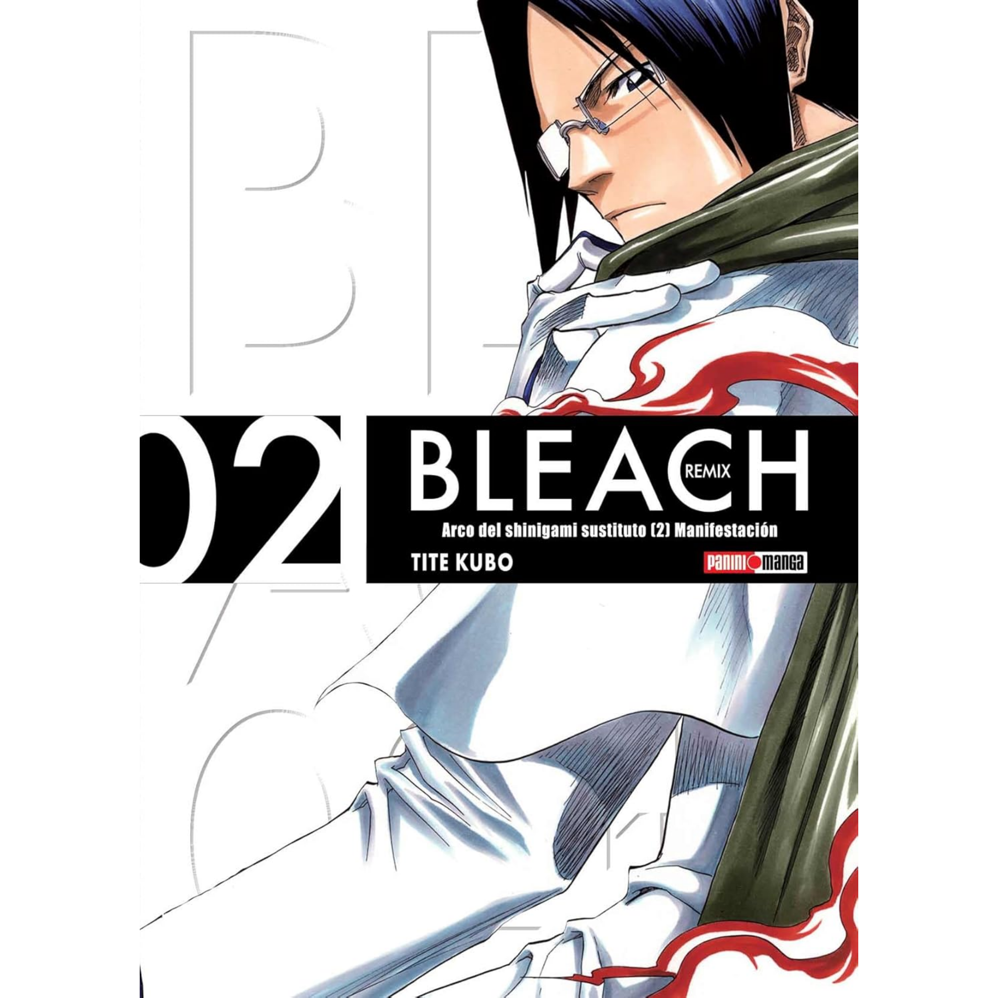 Paquete Bleach Remix Tomos 1–6 — Tite Kubo