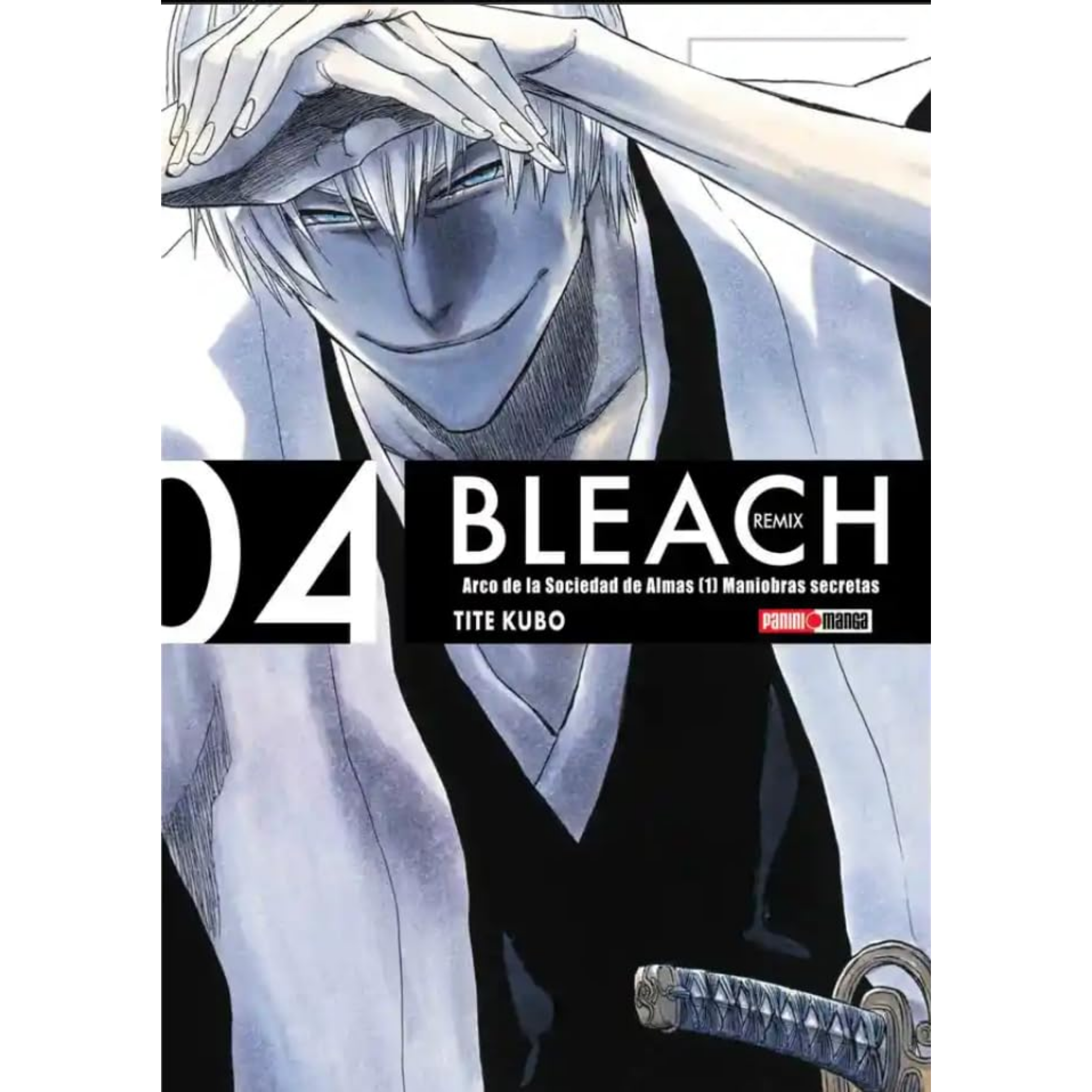 Paquete Bleach Remix Tomos 1–6 — Tite Kubo