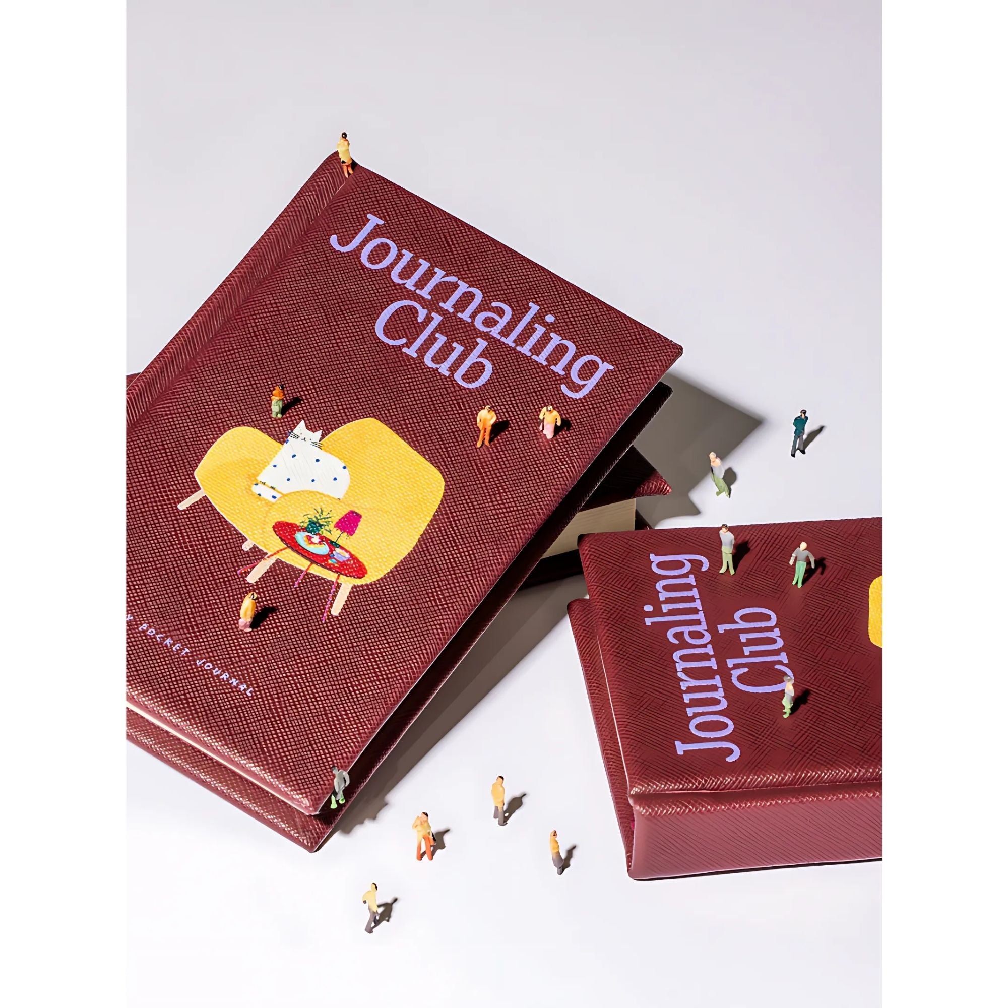 Mini Pocket Journal: El Guardián de Ideas Espontáneas