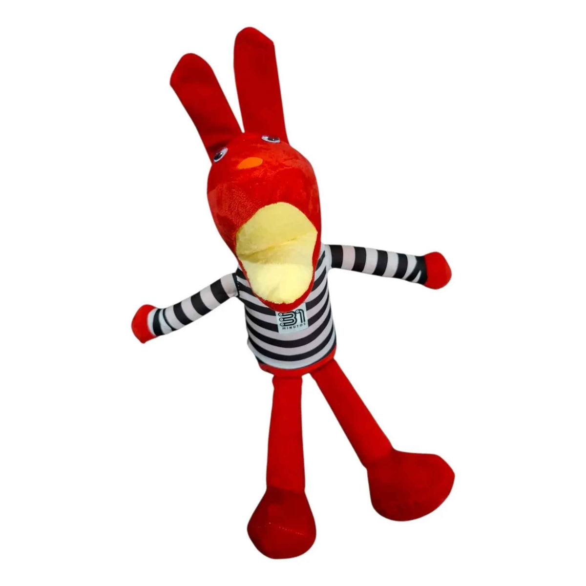 Peluche Juan Carlos Bodoque 48 cm — 31 Minutos
