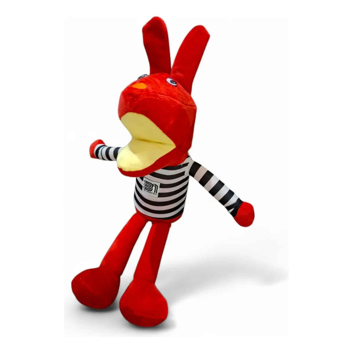 Peluche Juan Carlos Bodoque 48 cm — 31 Minutos