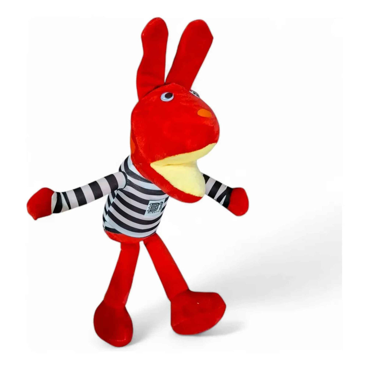 Peluche Juan Carlos Bodoque 48 cm — 31 Minutos