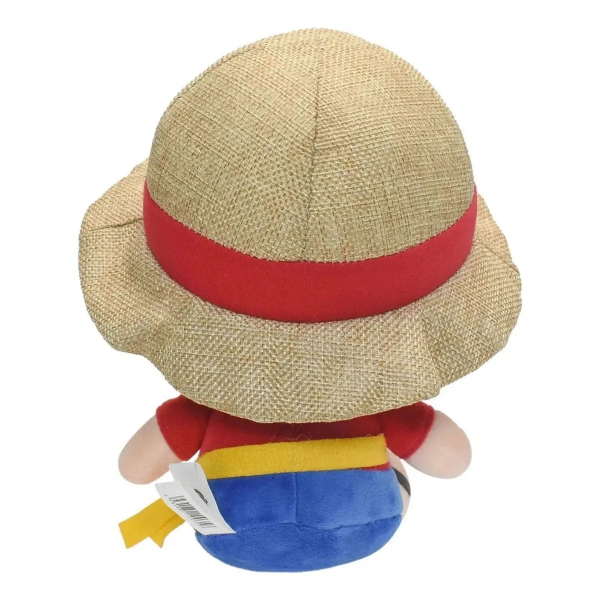 Peluche One Piece: Monkey D. Luffy (25 cm)