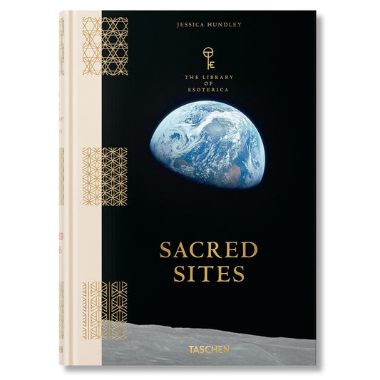 Sacred Sites. The Library of Esoterica