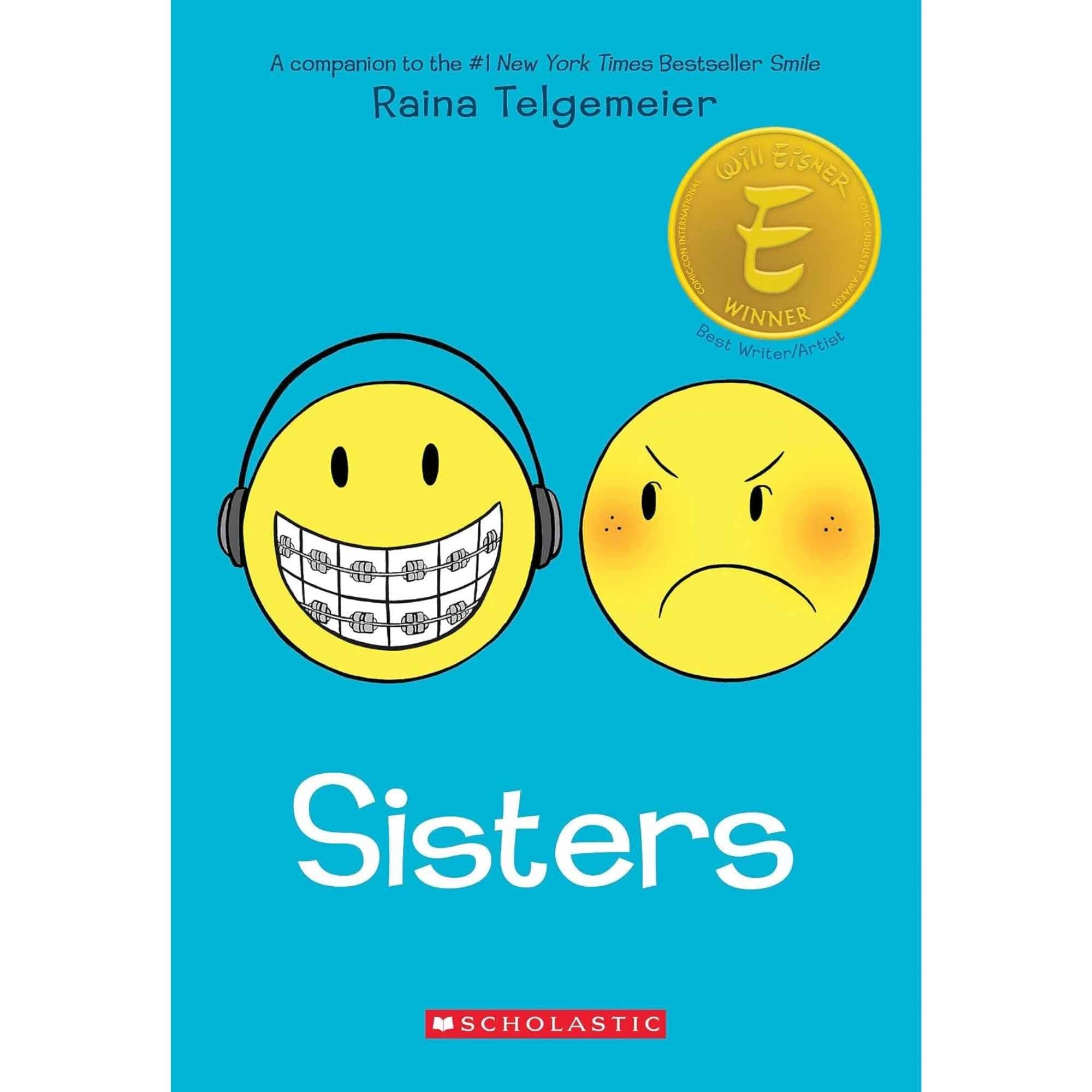 La colección de Raina Telgemeier (Box Set) — Ejemplar con detalle