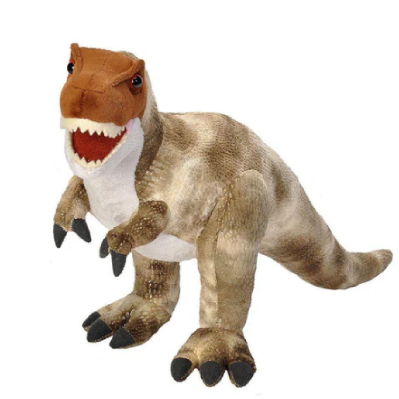T-Rex Gigante. Peluche de  45cm
