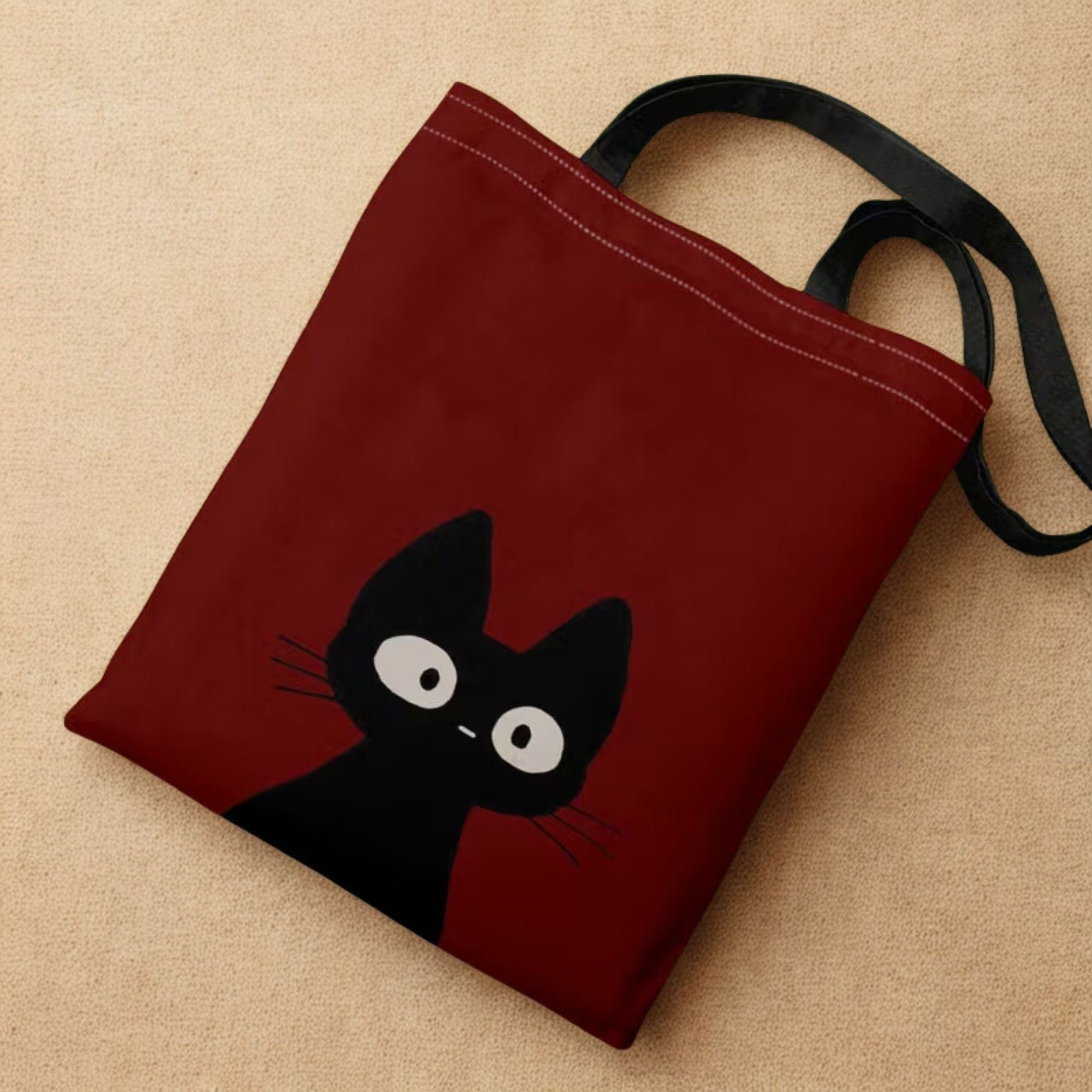 TOTE GATO MISTERIOSO — EDICIÓN PÚRPURA | THE BLUE CAT