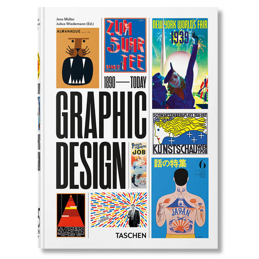 The History of Graphic Design. 45th Ed.