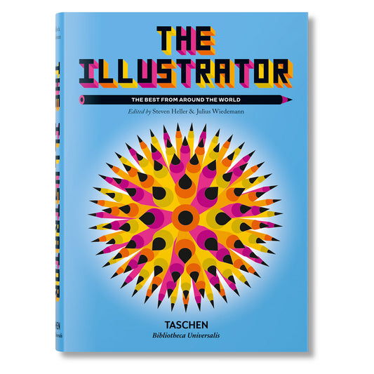 The Illustrator. The Best from around the World