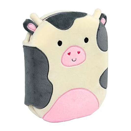Vaca Feliz Tierno peluche: Cuento para bebés Tierno y abrazable
