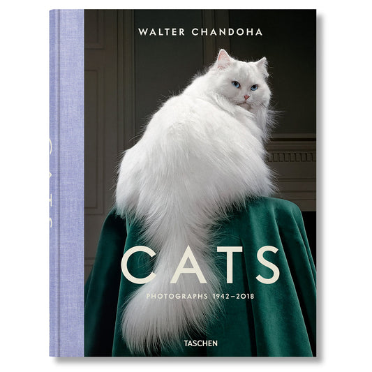 Walter Chandoha. Cats. Photographs 1942–2018