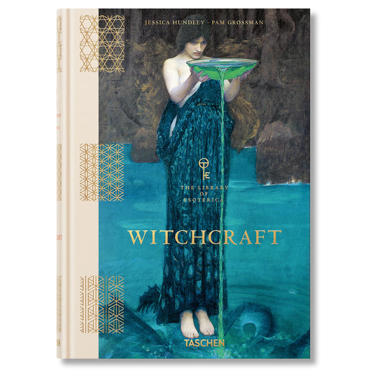 Witchcraft. The Library of Esoterica