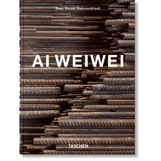 Ai Weiwei. 40th Ed.
