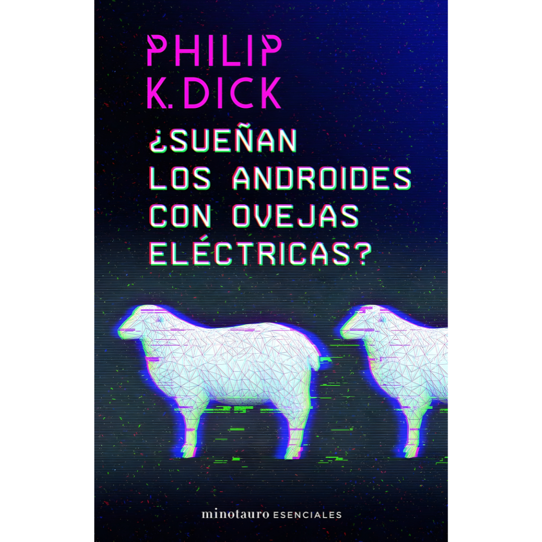 ¿Sueñan los androides con ovejas eléctricas?