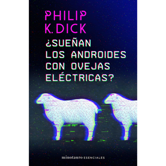 ¿Sueñan los androides con ovejas eléctricas?