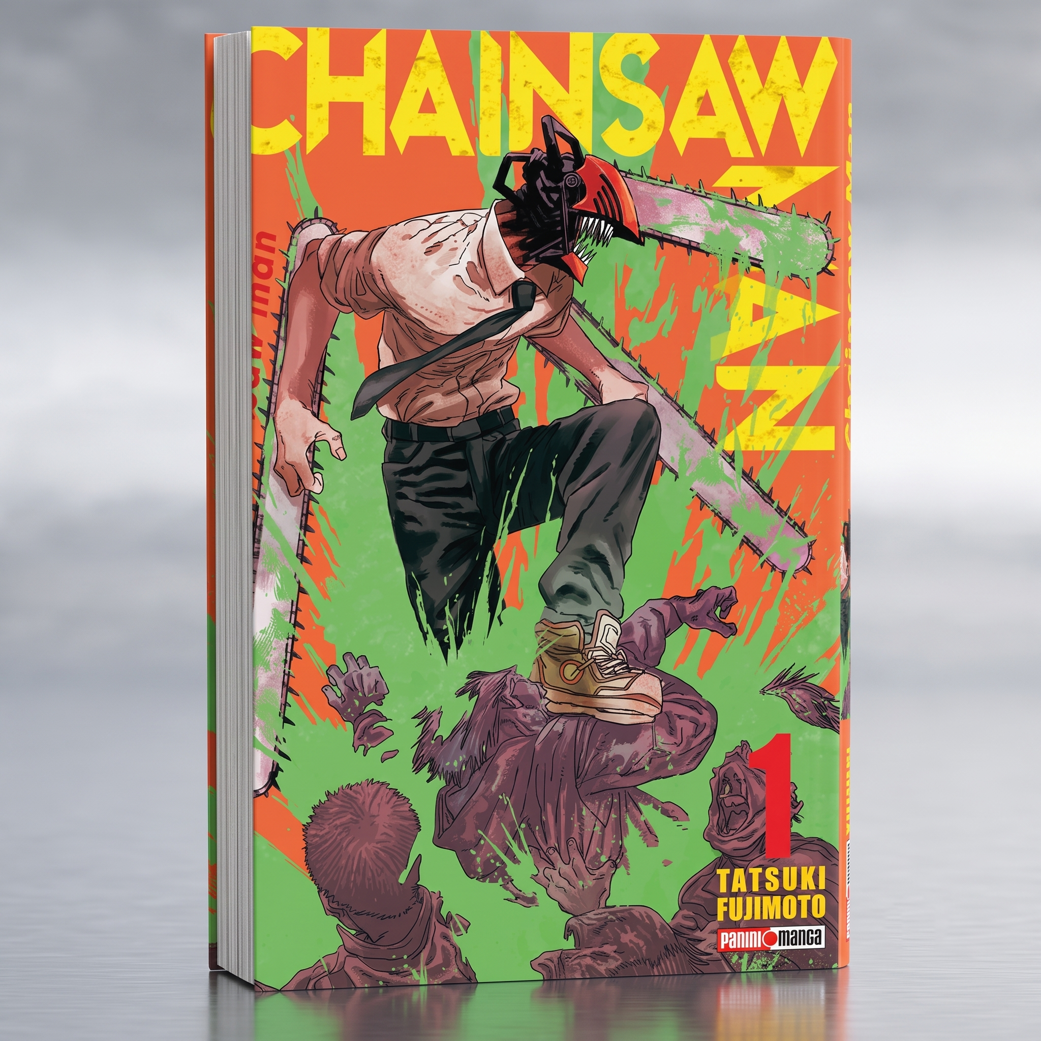 Chain Saw Man N.1