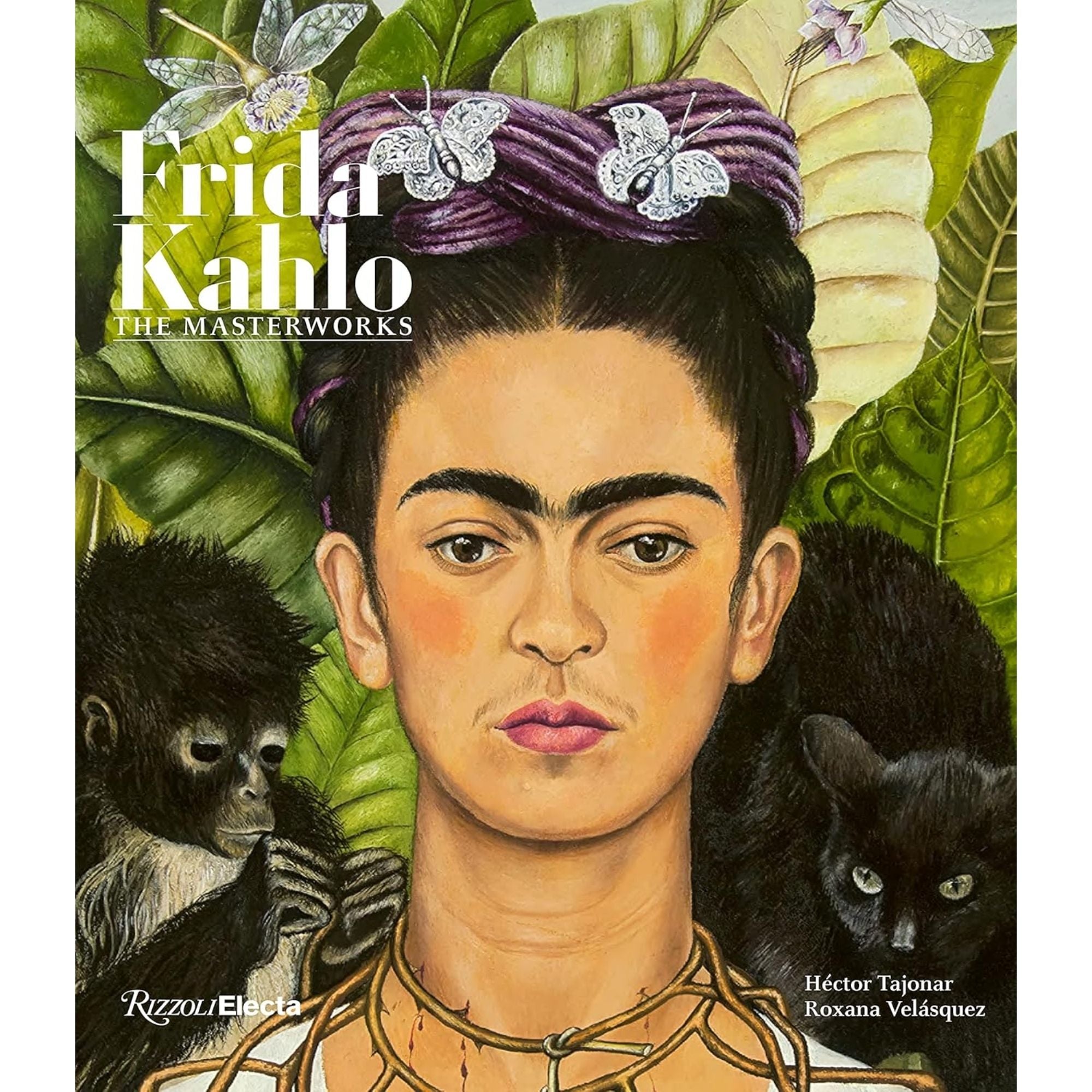 FRIDA KAHLO: THE MASTERWORKS — ROXANA VELÁSQUEZ