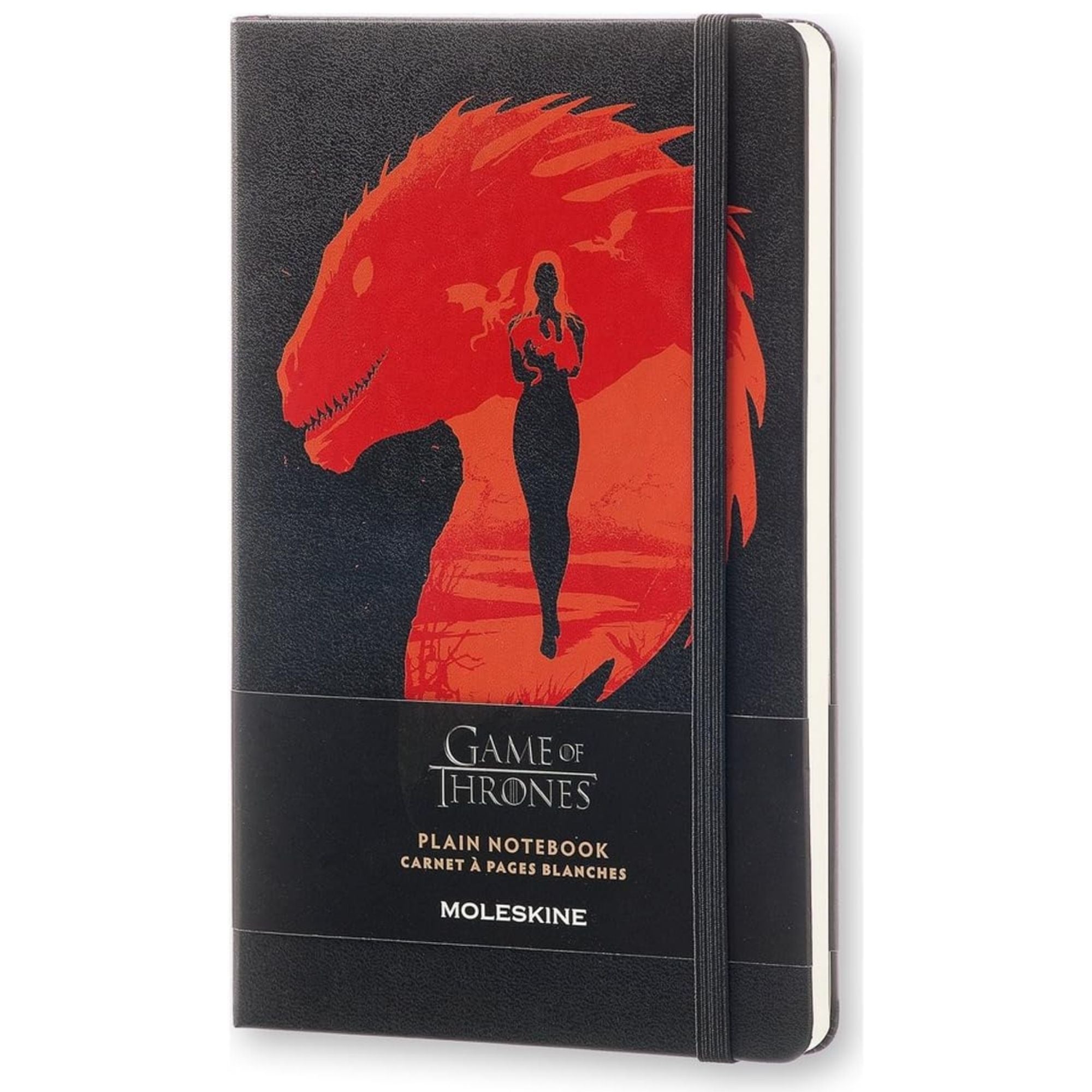 MOLESKINE GAME OF THRONES TARGARYEN — EDICIÓN LIMITADA