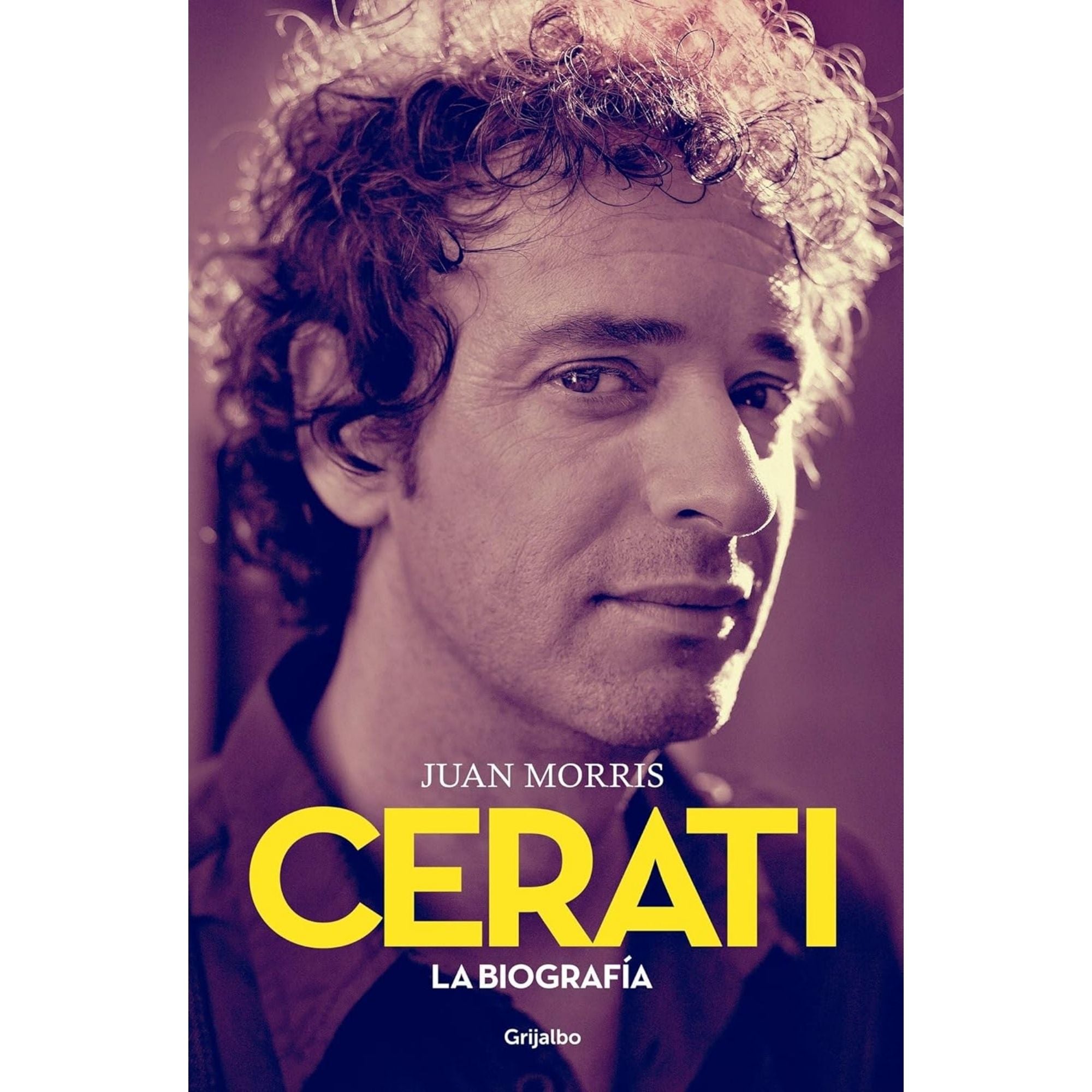 CERATI: LA BIOGRAFÍA — JUAN MORRIS