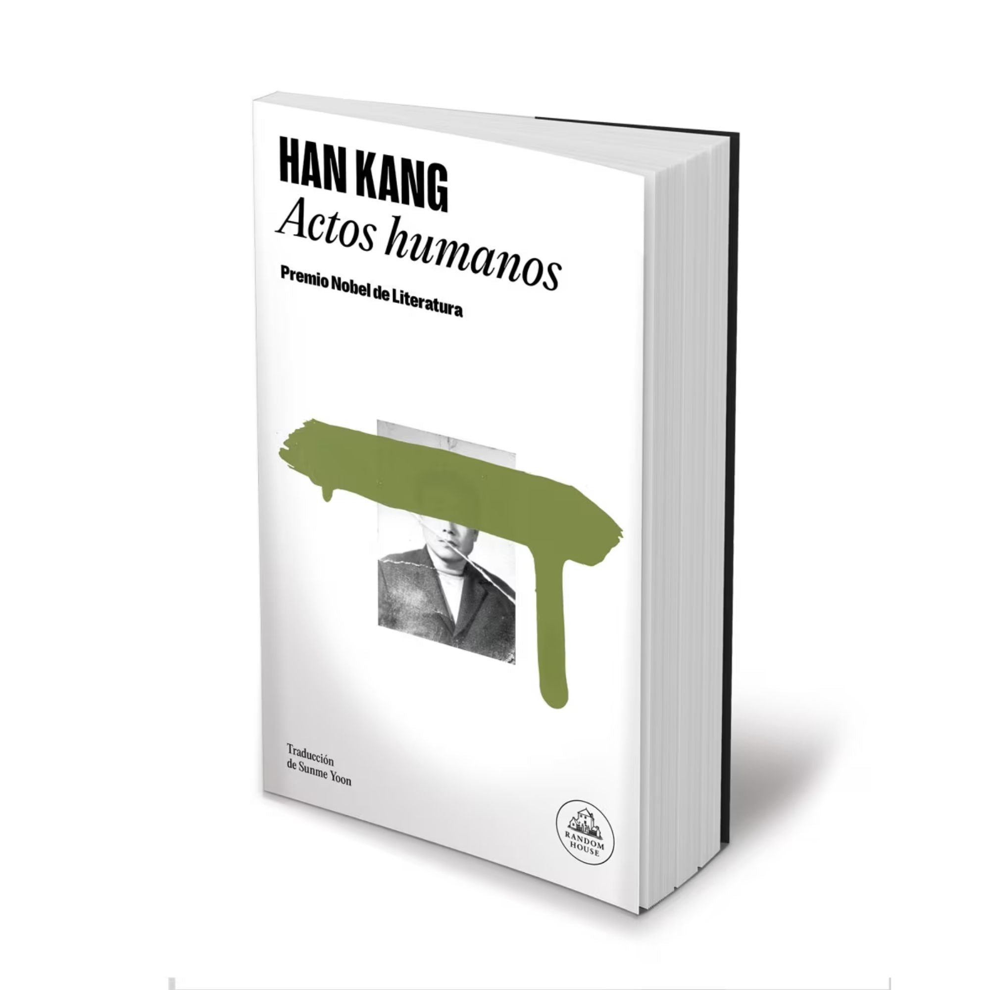 ACTOS HUMANOS — HAN KANG | NOBEL 2024