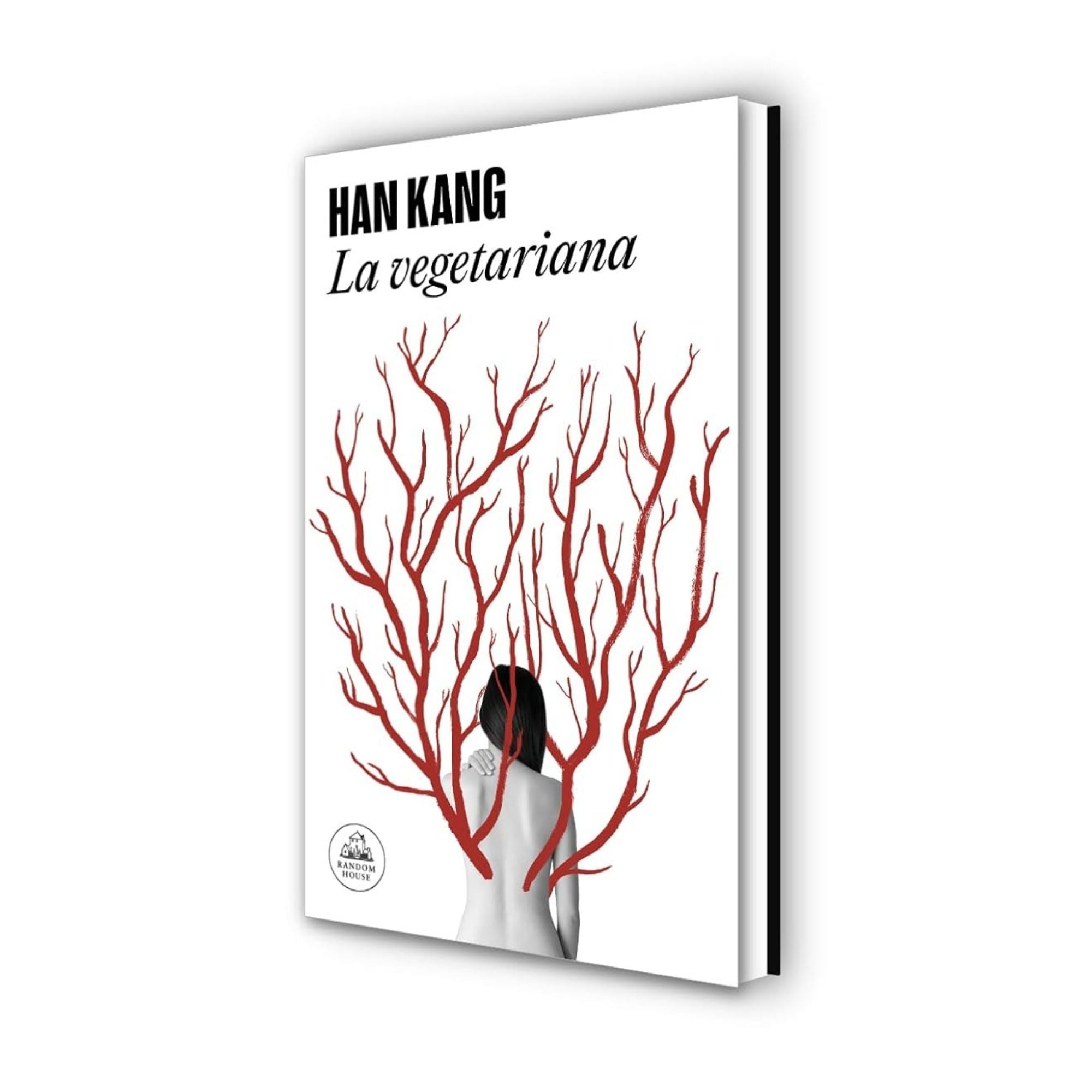 LA VEGETARIANA — HAN KANG | PREMIO NOBEL 2024
