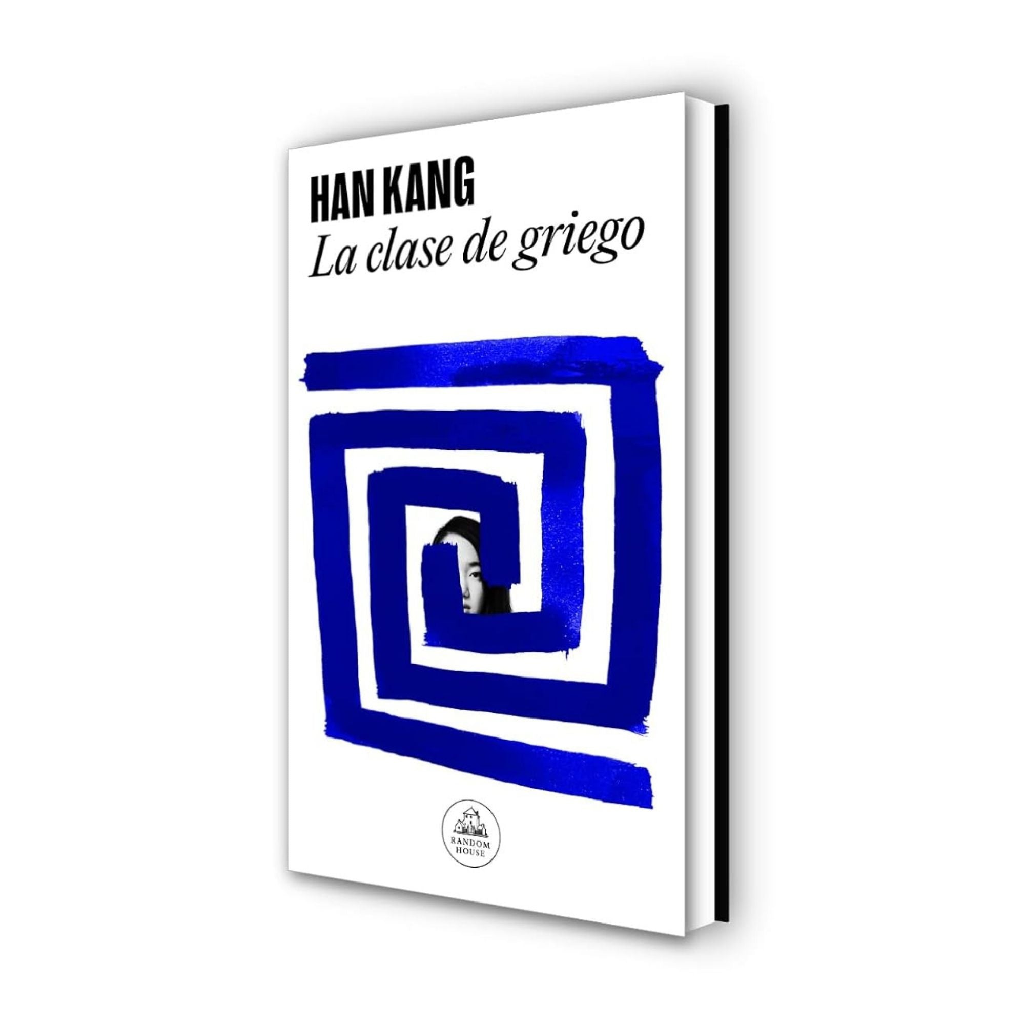 LA CLASE DE GRIEGO — HAN KANG | PREMIO NOBEL 2024