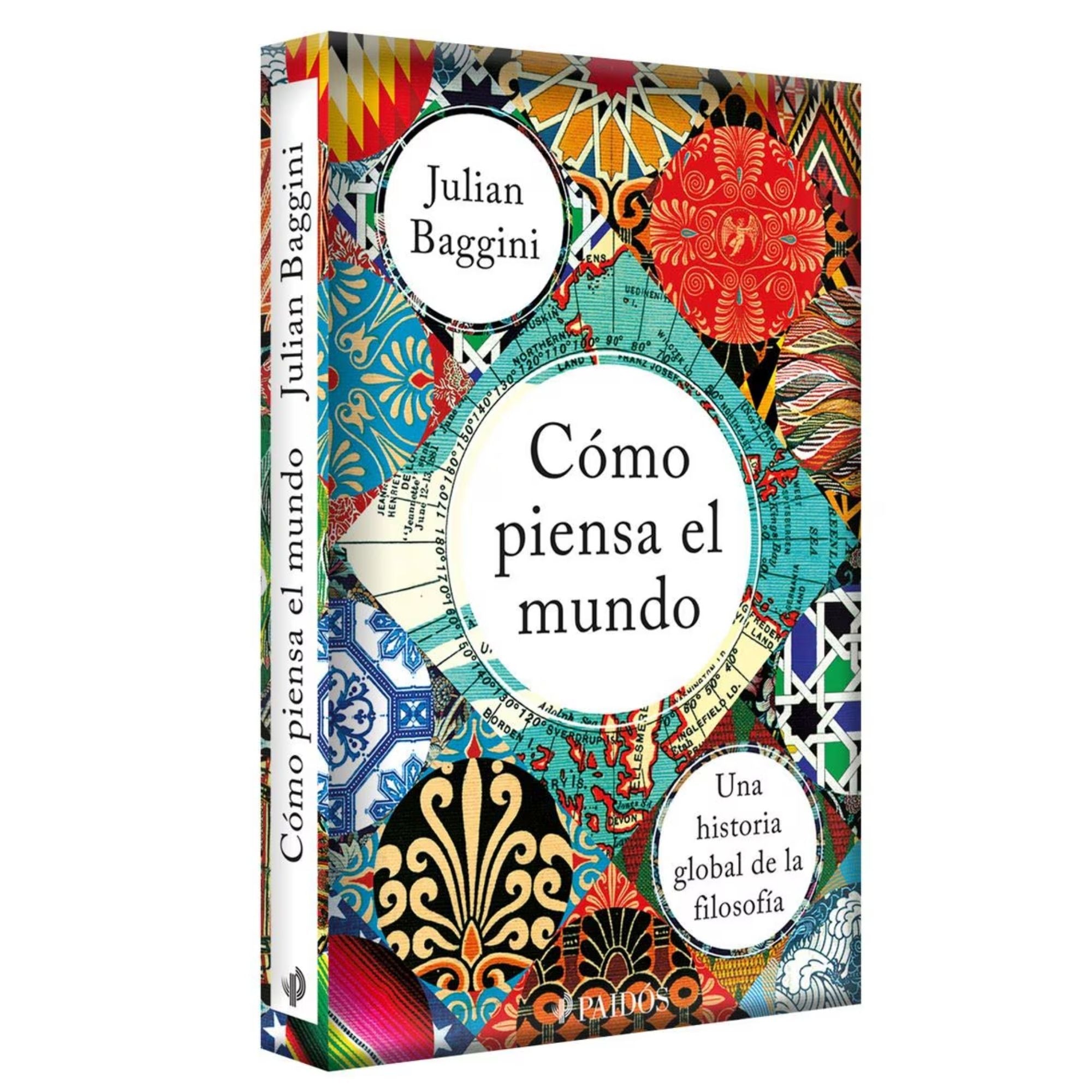 CÓMO PIENSA EL MUNDO — JULIAN BAGGINI