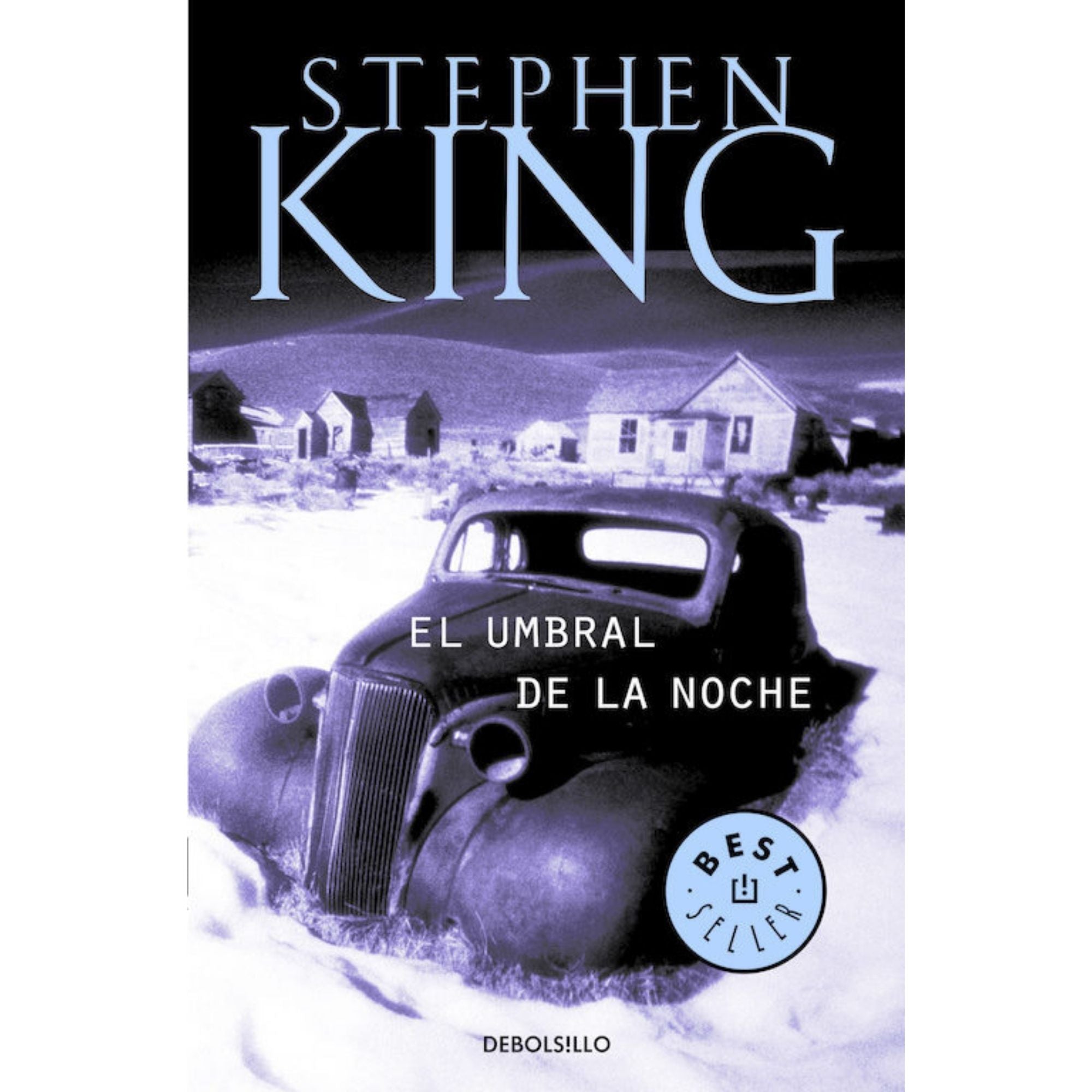 EL UMBRAL DE LA NOCHE — STEPHEN KING