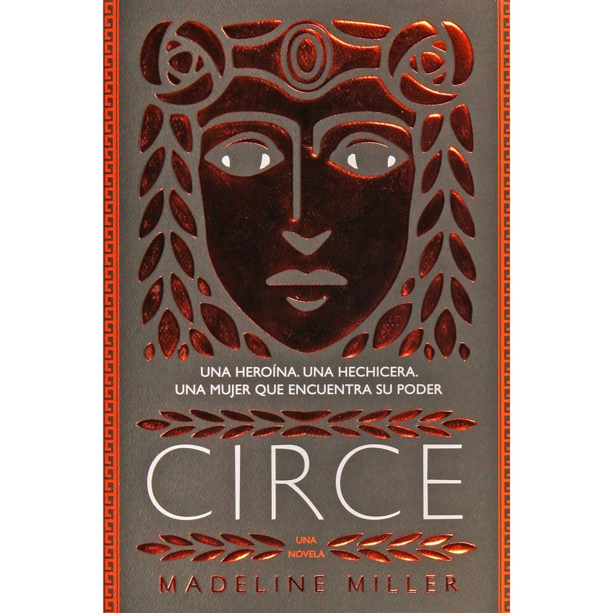 CIRCE — MADELINE MILLER (EDICIÓN TAPA DURA)