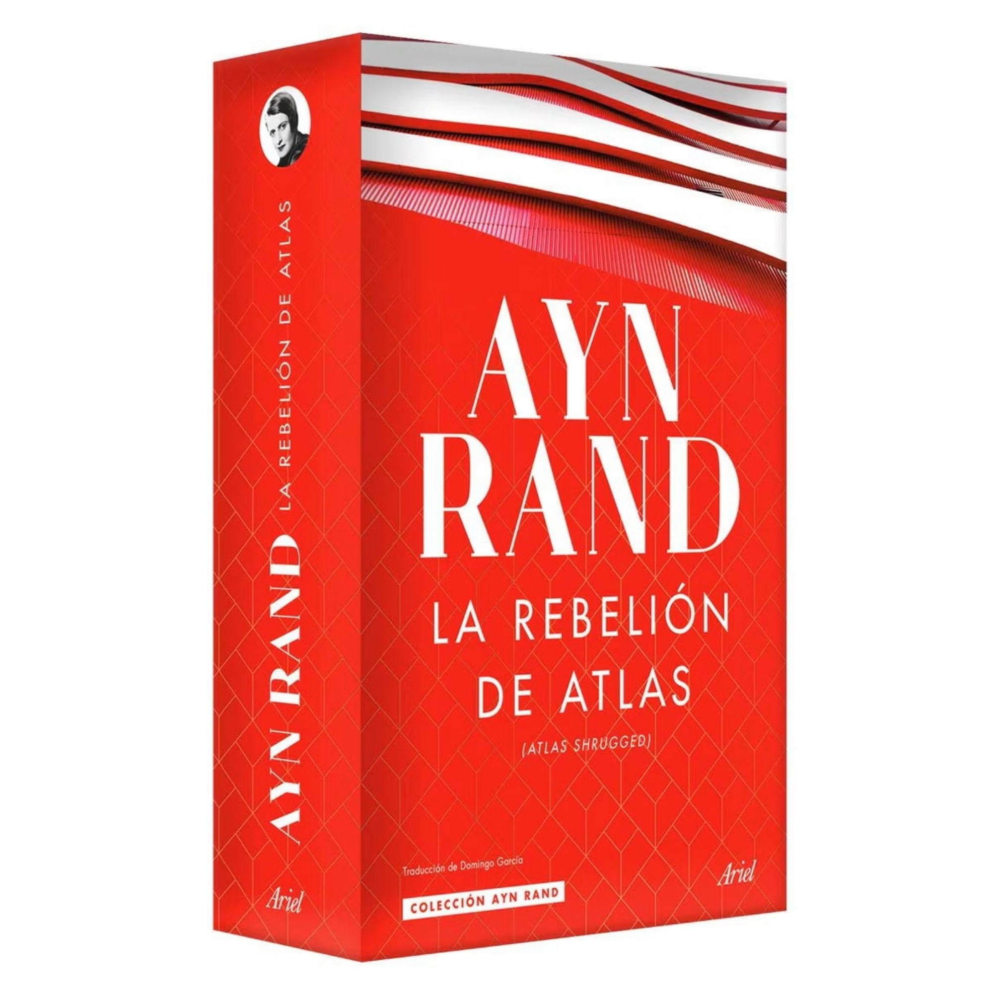 LA REBELIÓN DE ATLAS — AYN RAND