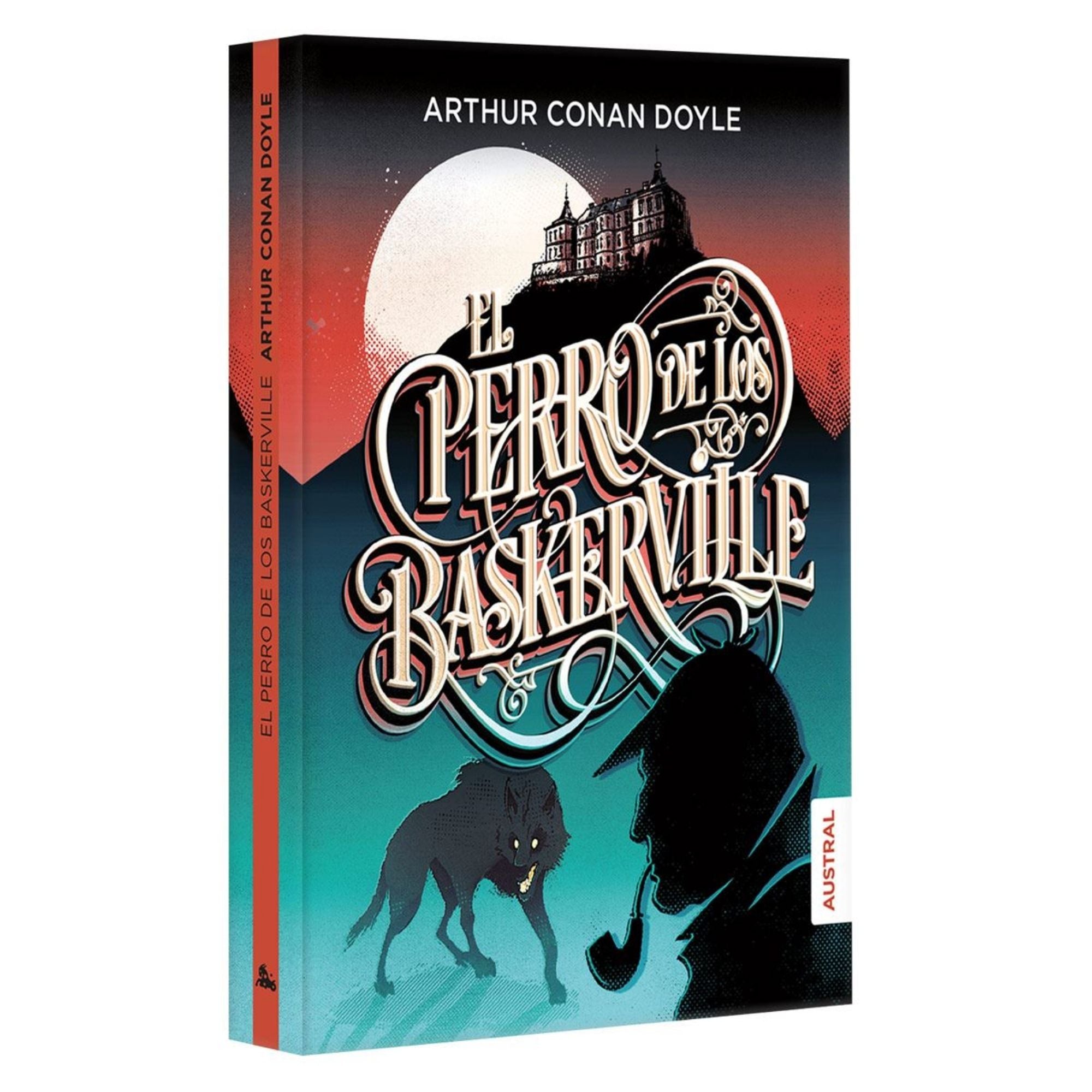 EL PERRO DE LOS BASKERVILLE — CONAN DOYLE