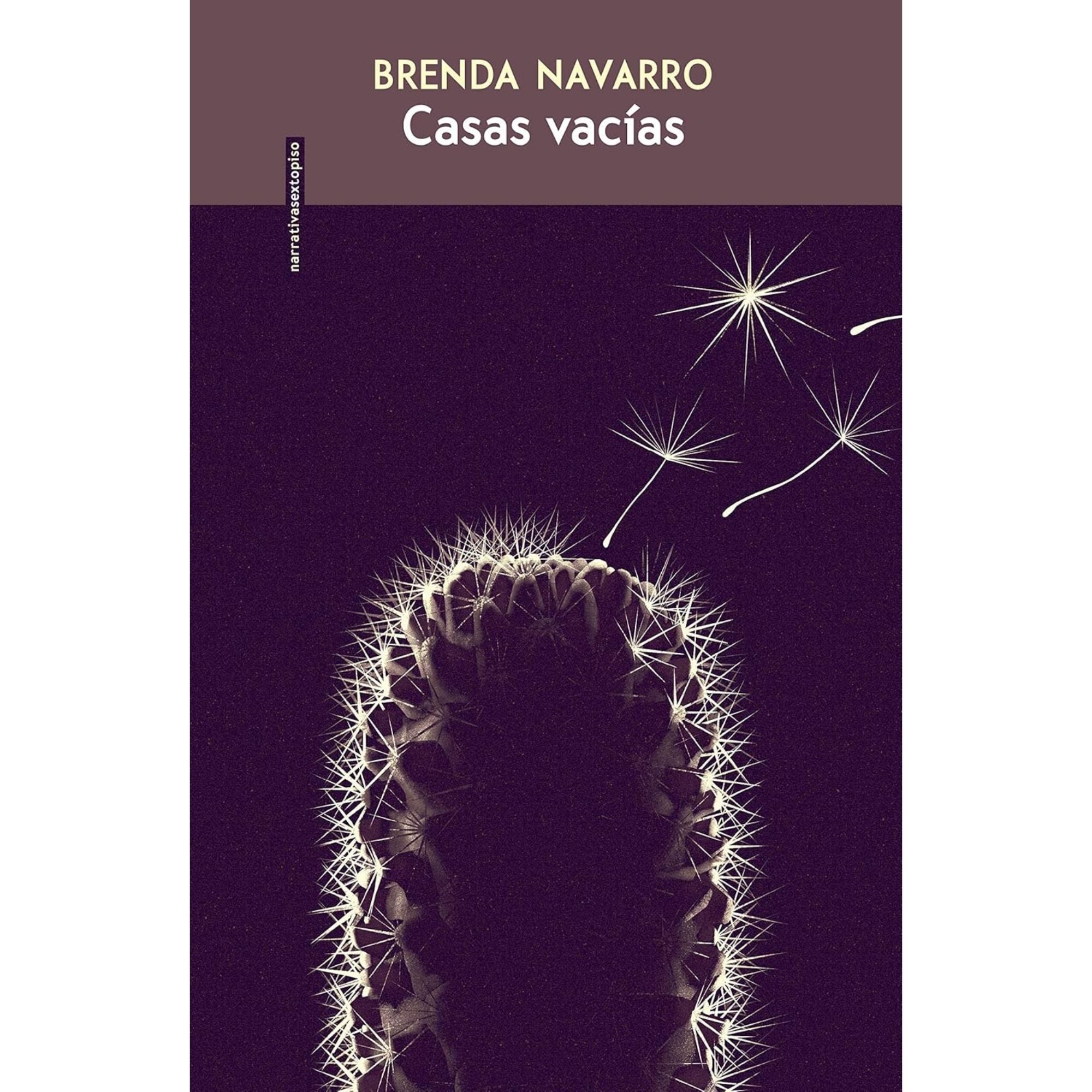 CASAS VACÍAS — BRENDA NAVARRO