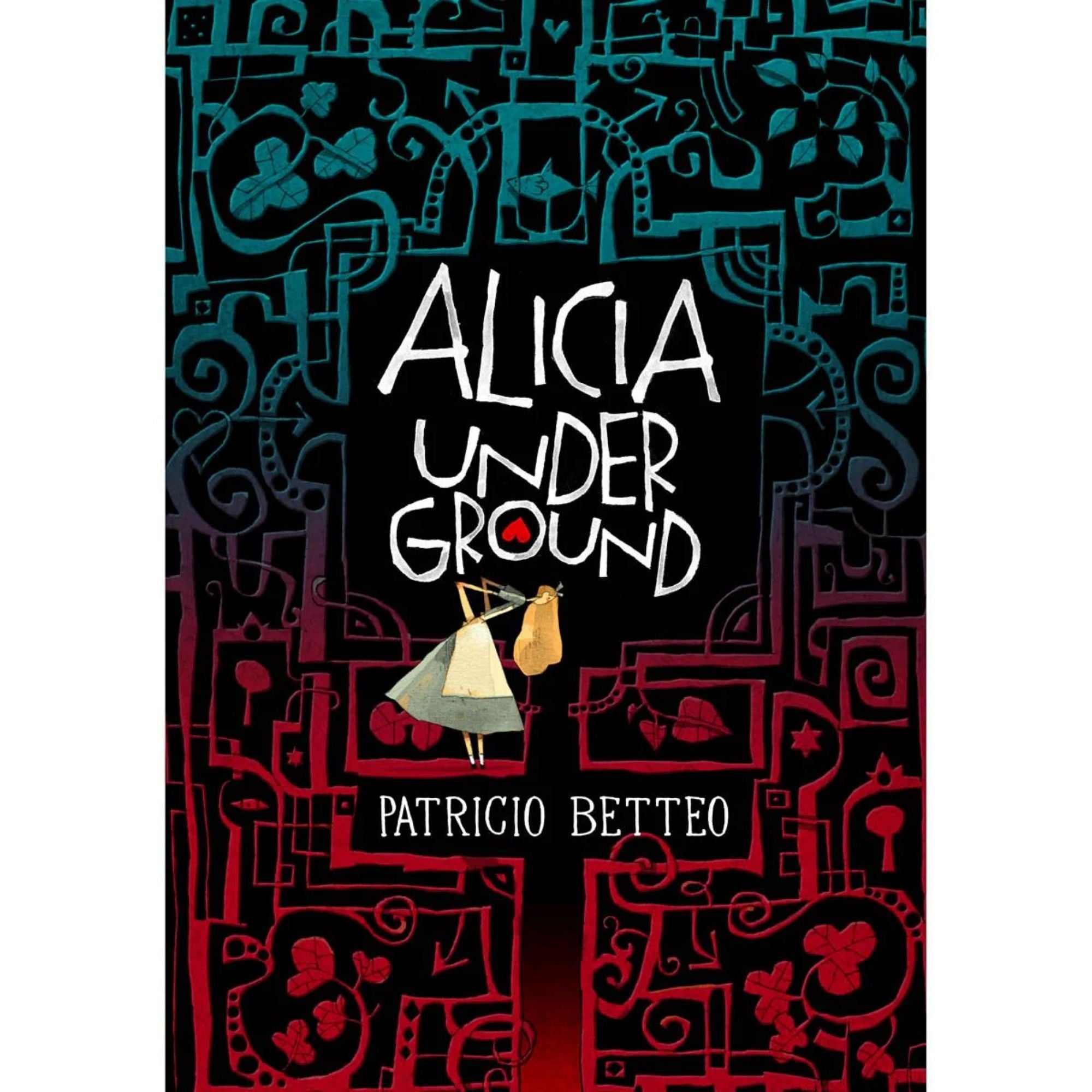 ALICIA UNDERGROUND — PATRICIA BETTEO