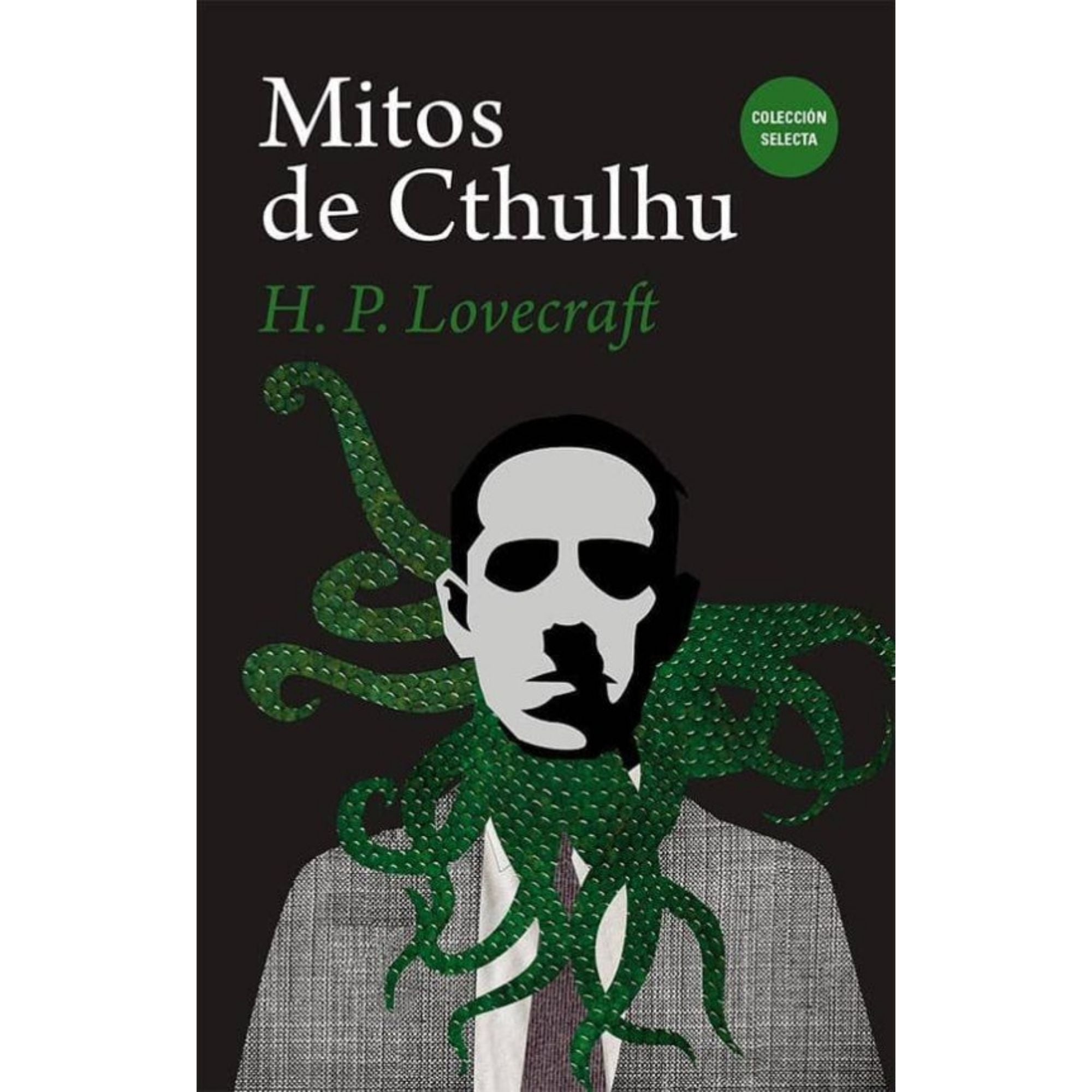 MITOS DE CTHULHU — H. P. LOVECRAFT