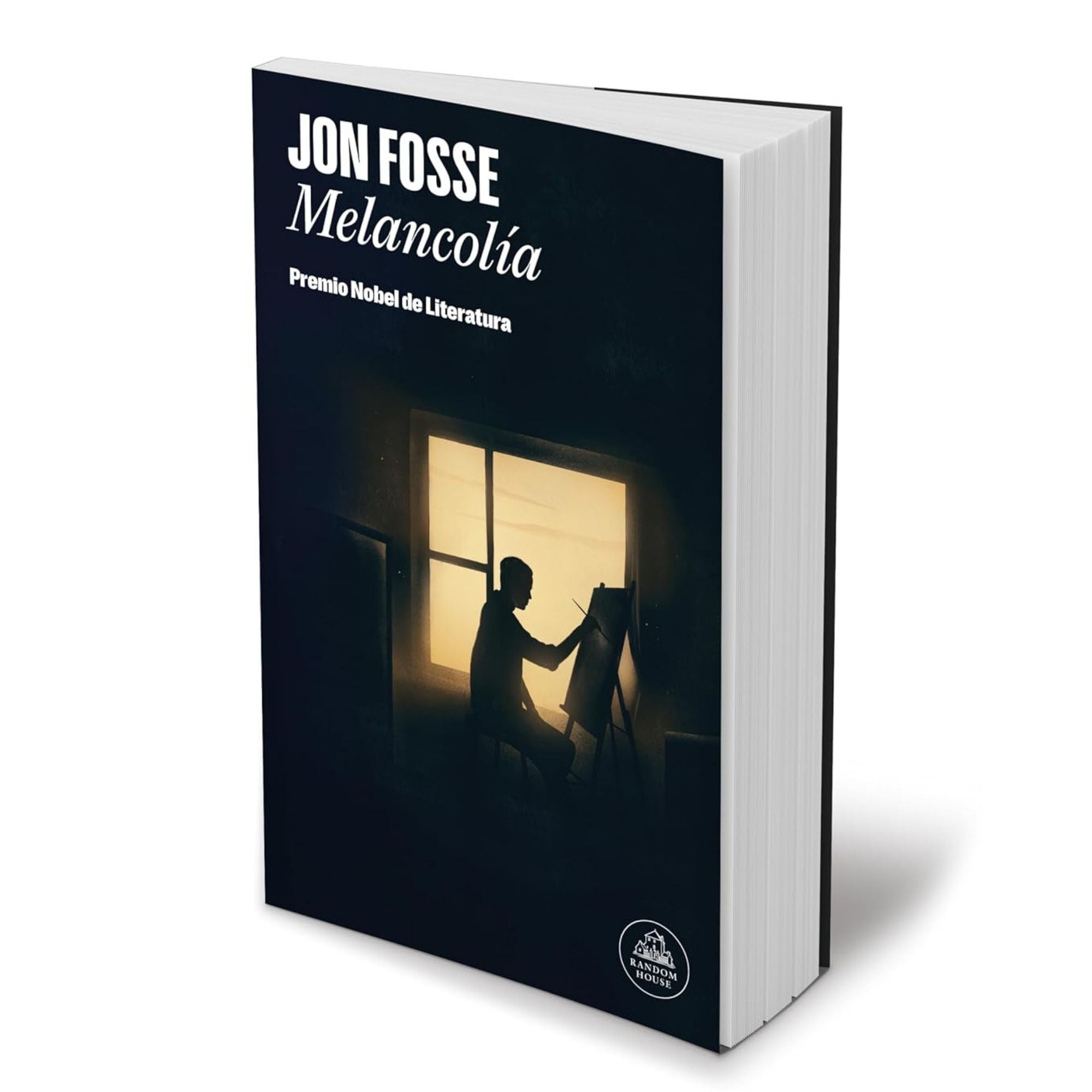 MELANCOLÍA — JON FOSSE | NOBEL 2023