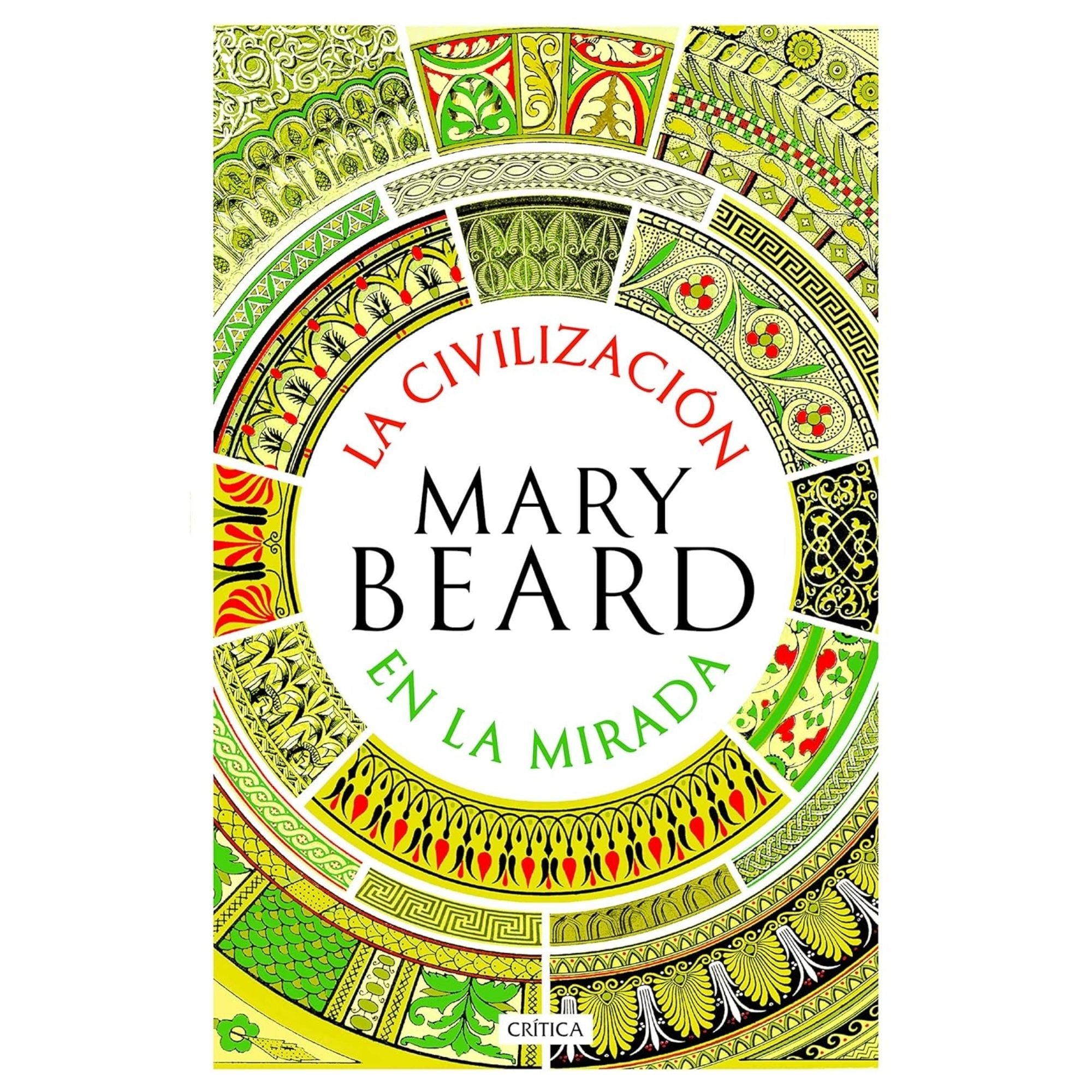 CIVILIZACIONES — MARY BEARD | CRÍTICA