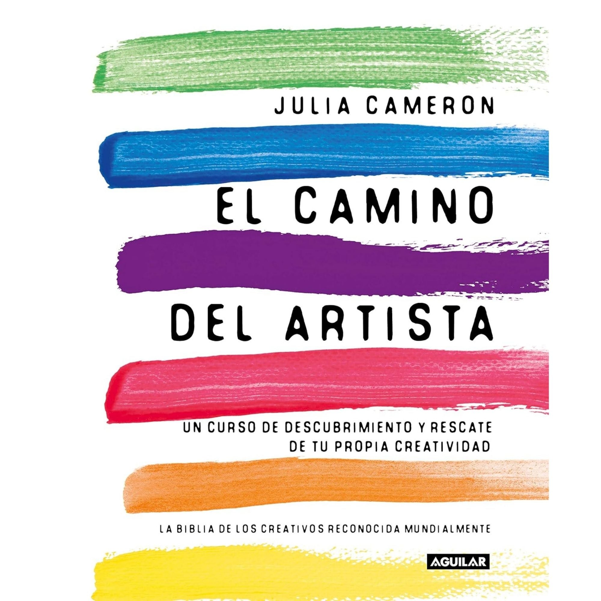 EL CAMINO DEL ARTISTA — JULIA CAMERON